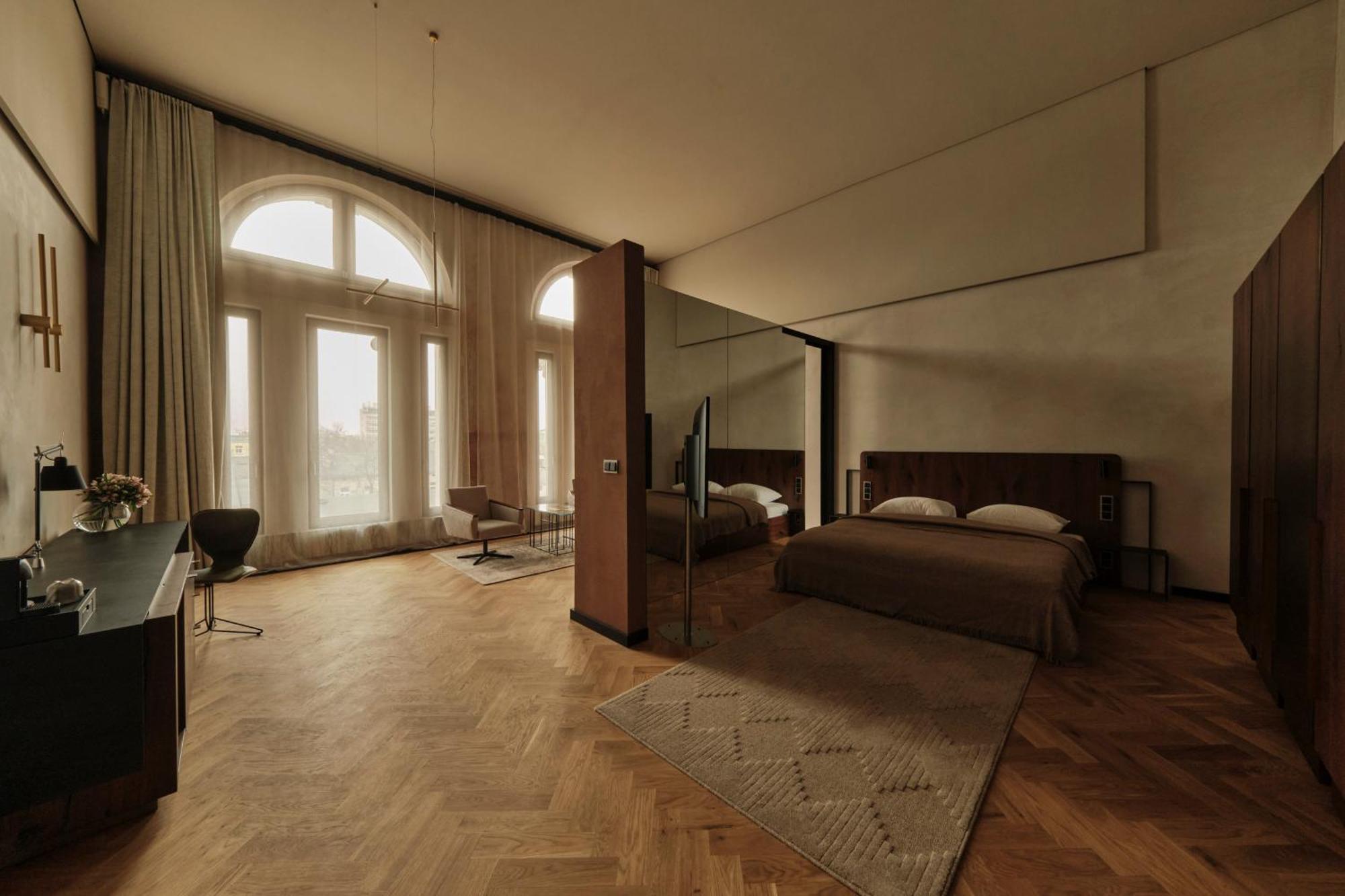 Grand Hotel Lodz (Lodz)