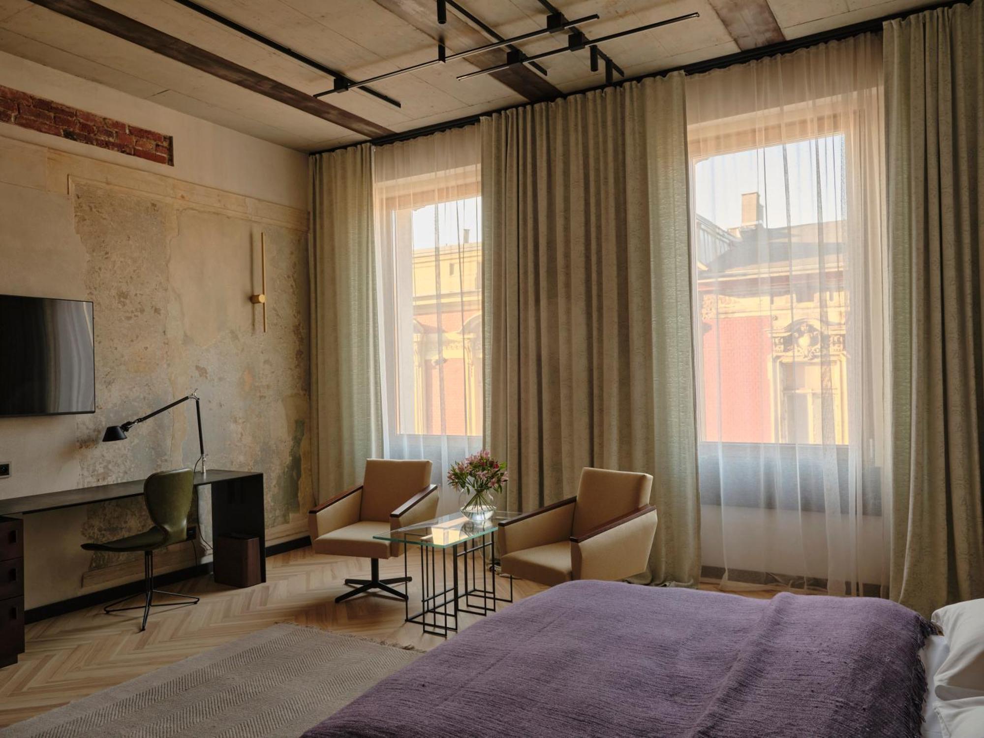 Grand Hotel Lodz (Lodz)