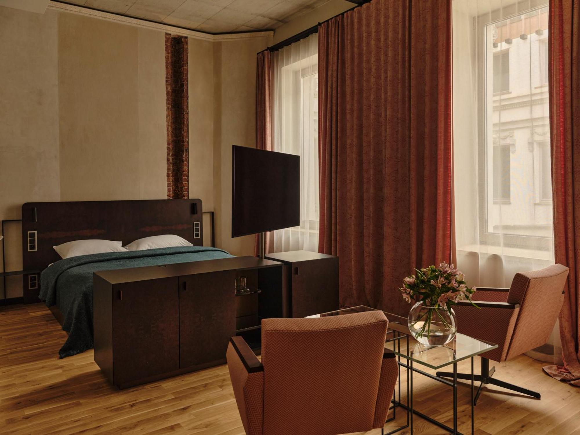 Hotel Grand 5*