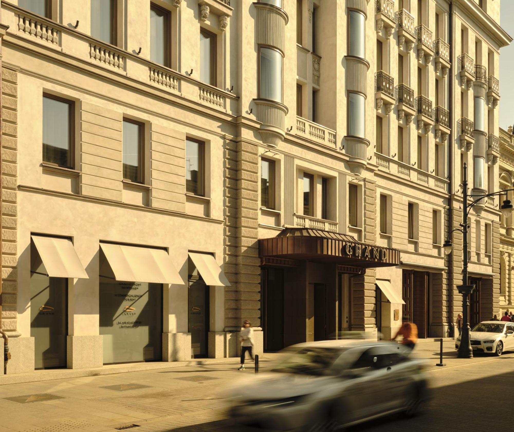 Hotel Grand Lodz (Lodz)