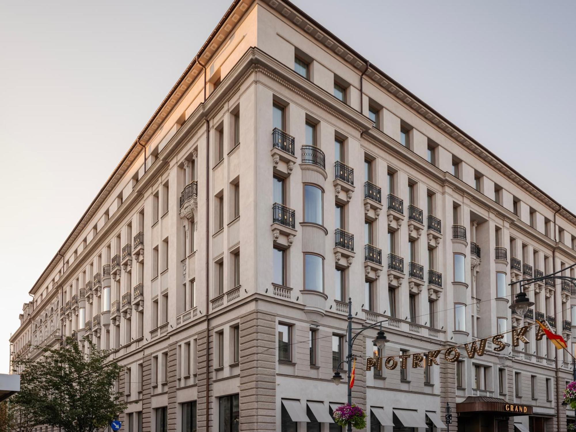 Grand Łódź